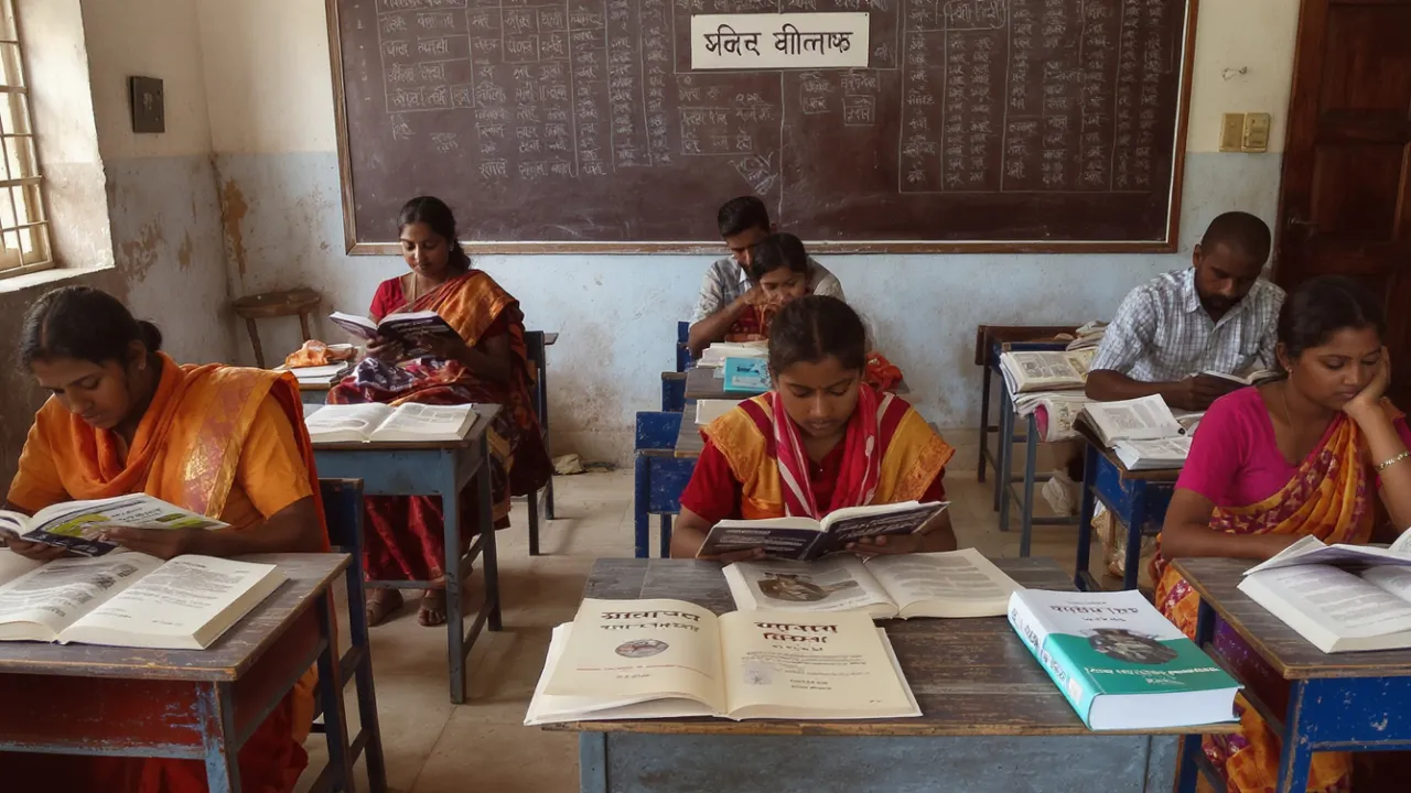 Maharashtra’s Three-Language Policy Debate: Dr Narendra Jadhav Says Balance of Public Opinion and Expert Insight Is Key