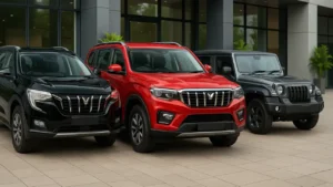 Mahindra Drops SUV Prices by up to ₹1.56 Lakh — GST 2.0 Slash Takes Effect Now