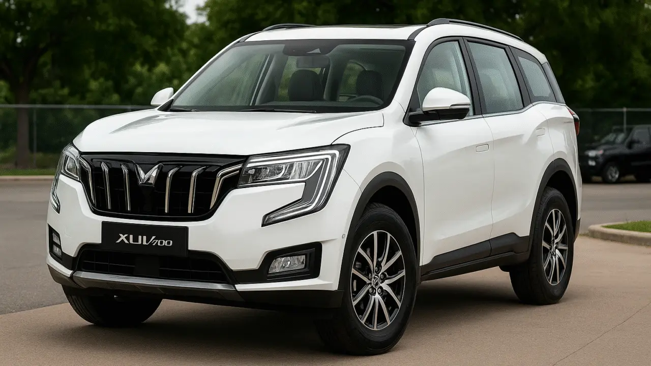 Mahindra XUV700 Price Slashes Revealed – GST 2.0 के बाद ₹1.43 Lakh तक सस्ती SUV