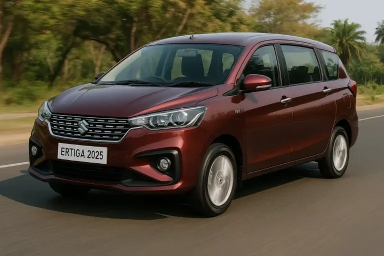 Maruti Ertiga 2025