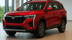 Maruti Suzuki Victoris Unveiled: A Bold New Mid-Size SUV for India
