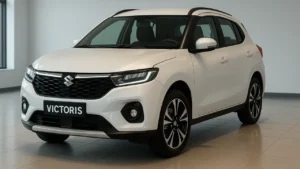 Maruti Suzuki Victoris: Price, Mileage, Features & Review – Complete 2025 Guide