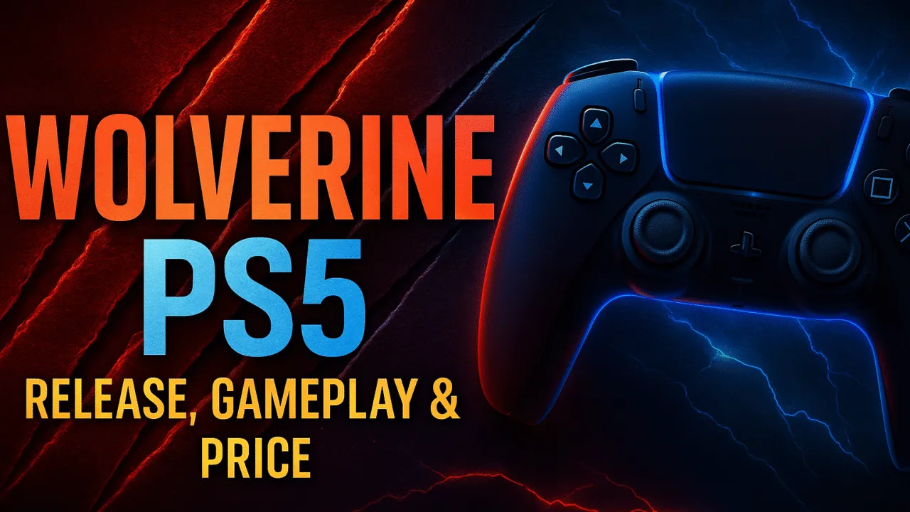Marvel’s Wolverine on PlayStation 5: Release Date, Characters, Gameplay, and Price Details