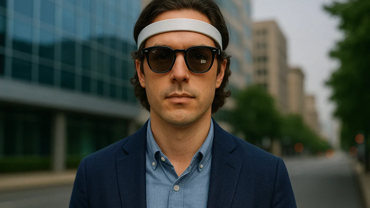 Meta Ray-Ban Display Glasses and Neural Band Unveiled: A New Era of Wearable Tech