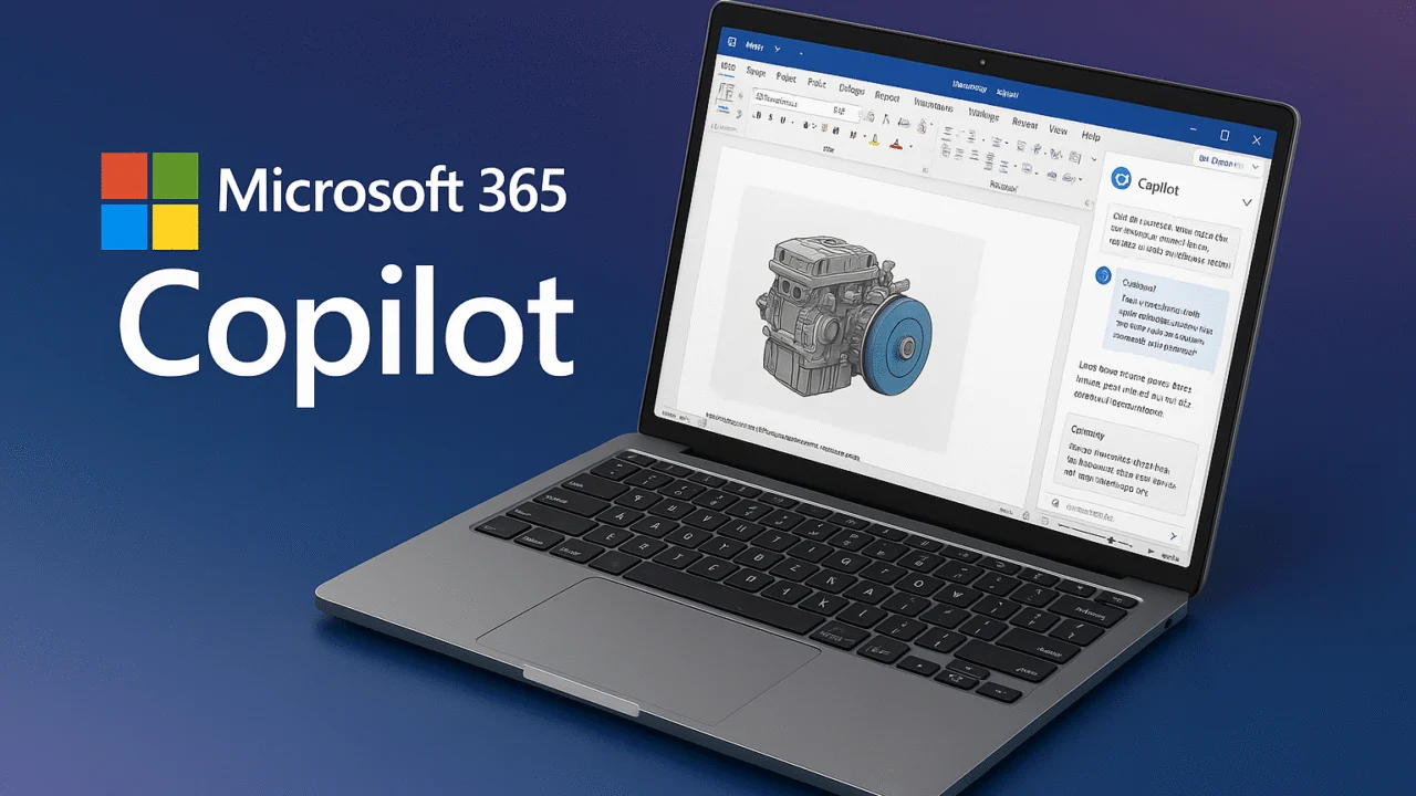Microsoft 365 Copilot Gets Game-Changing AI Boost for Sales, Service and Finance Teams