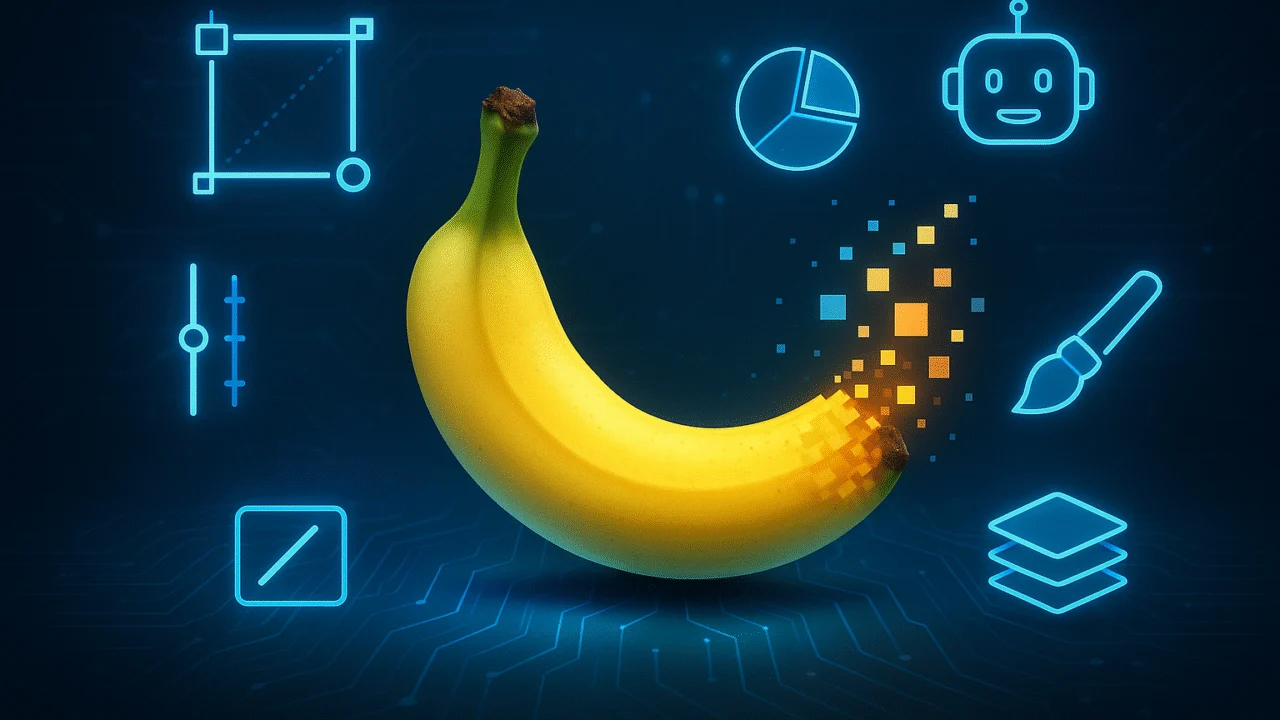 Nano Banana: Google’s AI Tool Revolutionizing Image Editing