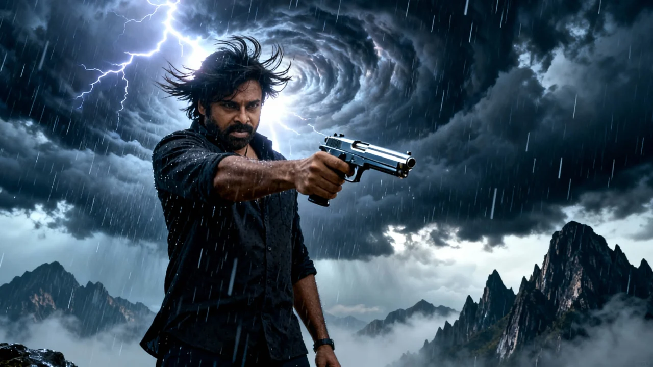 OG Trailer Delay: Pawan Kalyan Fans Face Longer Wait as Makers Tease New Twist