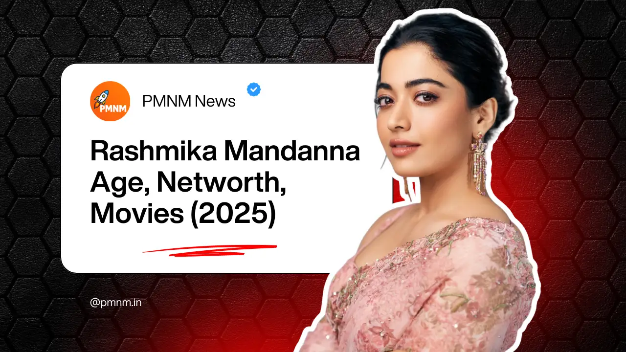 Rashmika Mandanna (2025): Age, Height, Family, Movies & Latest Updates