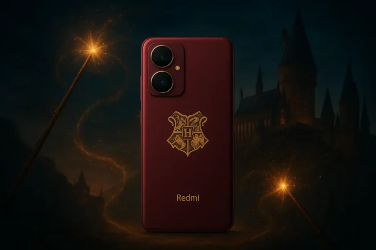 Redmi Harry Potter Edition: Magical Smartphone for Fans