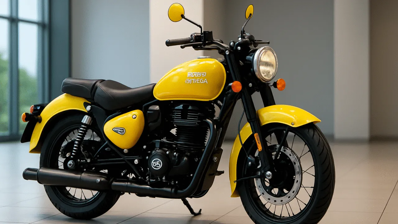 Royal Enfield 350cc Bikes PMNM.in