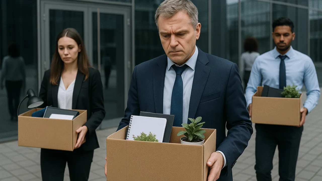 Shocking Salesforce Layoffs 2025: Causes, Employee Impact, and Future Plans