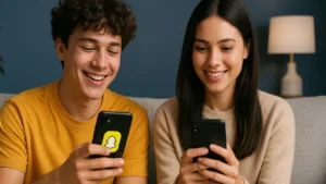 Snapchat लाया नया “Forever Chats” और Group Streaks — Chatting का नया अंदाज़