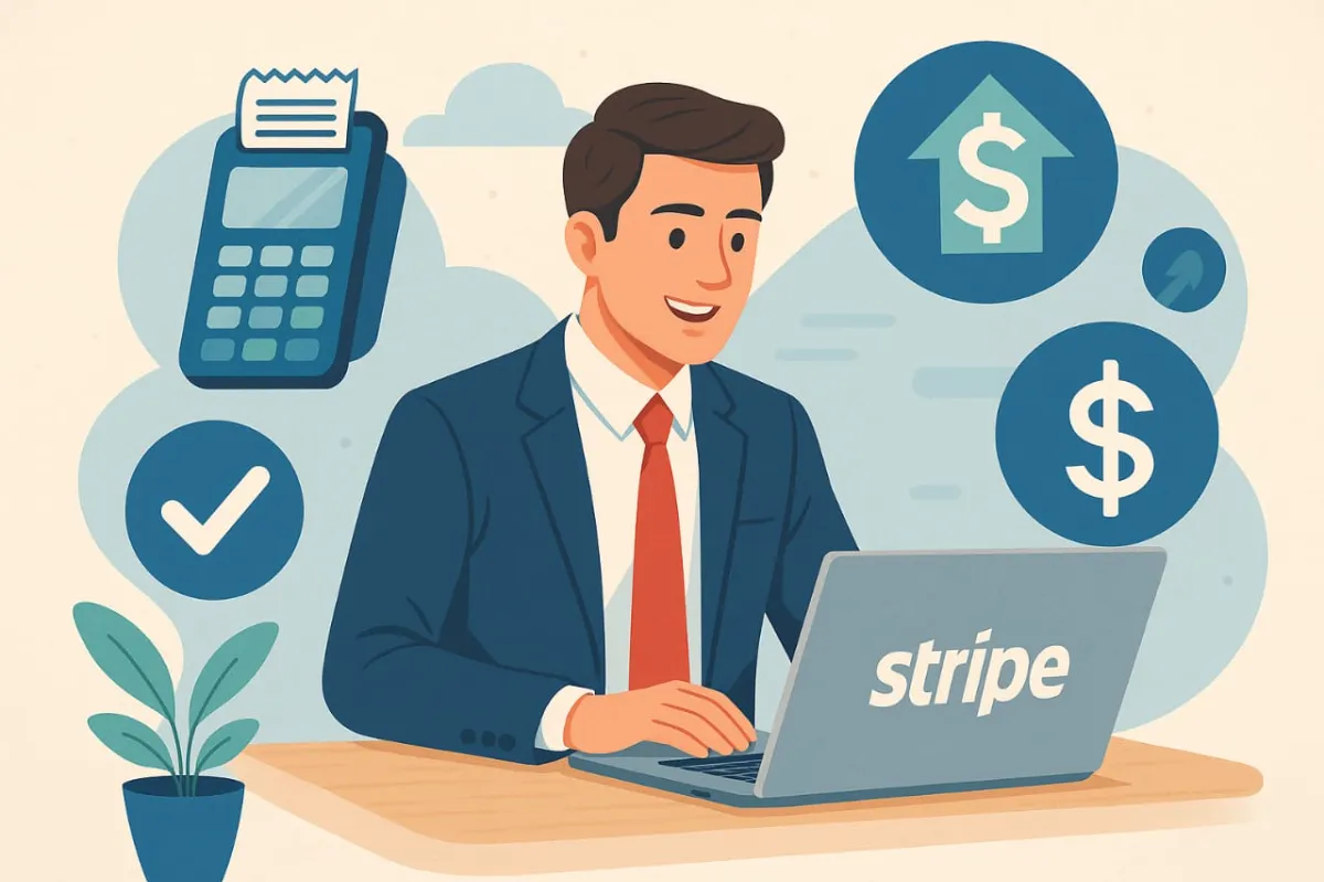 Stripe Payment Gateway Key Features & Benefits for Online Business