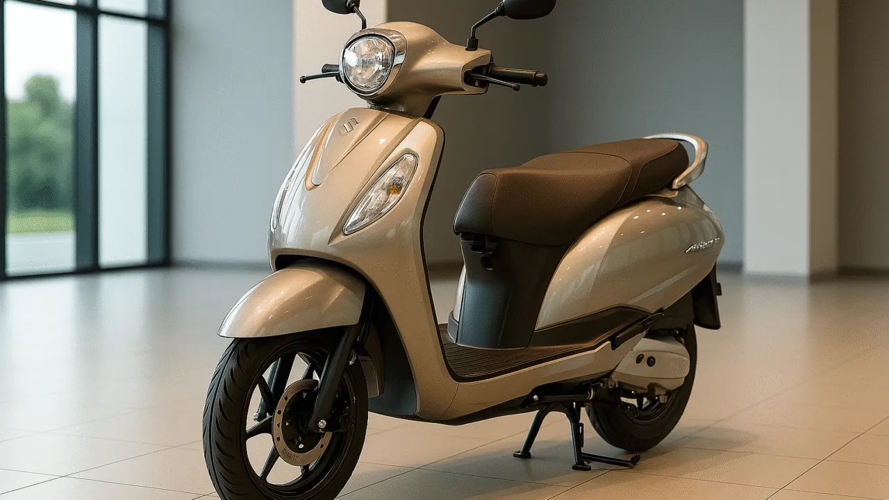 Suzuki Access 125 2025: Complete Guide on Price, Mileage, Features, Variants, Comparisons with Activa & Jupiter