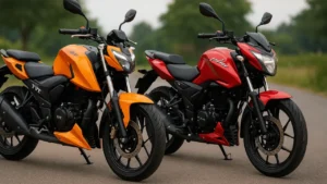 TVS Apache vs Bajaj Pulsar 2025: Which Bike Wins the Street Battle?