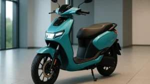 TVS Orbiter: Best Budget Electric Scooter in 2025