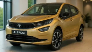 Tata Altroz Gets Cheaper by ₹1.1 Lakh After GST 2.0 — Premium Hatchback Value Just Got Better
