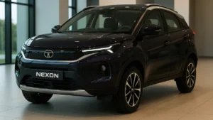 Tata Nexon 2025: Price, Features & Review