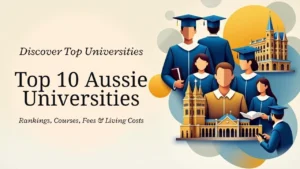 Top 10 Universities in Australia 2025: Rankings, Courses, Fees & Living Costs