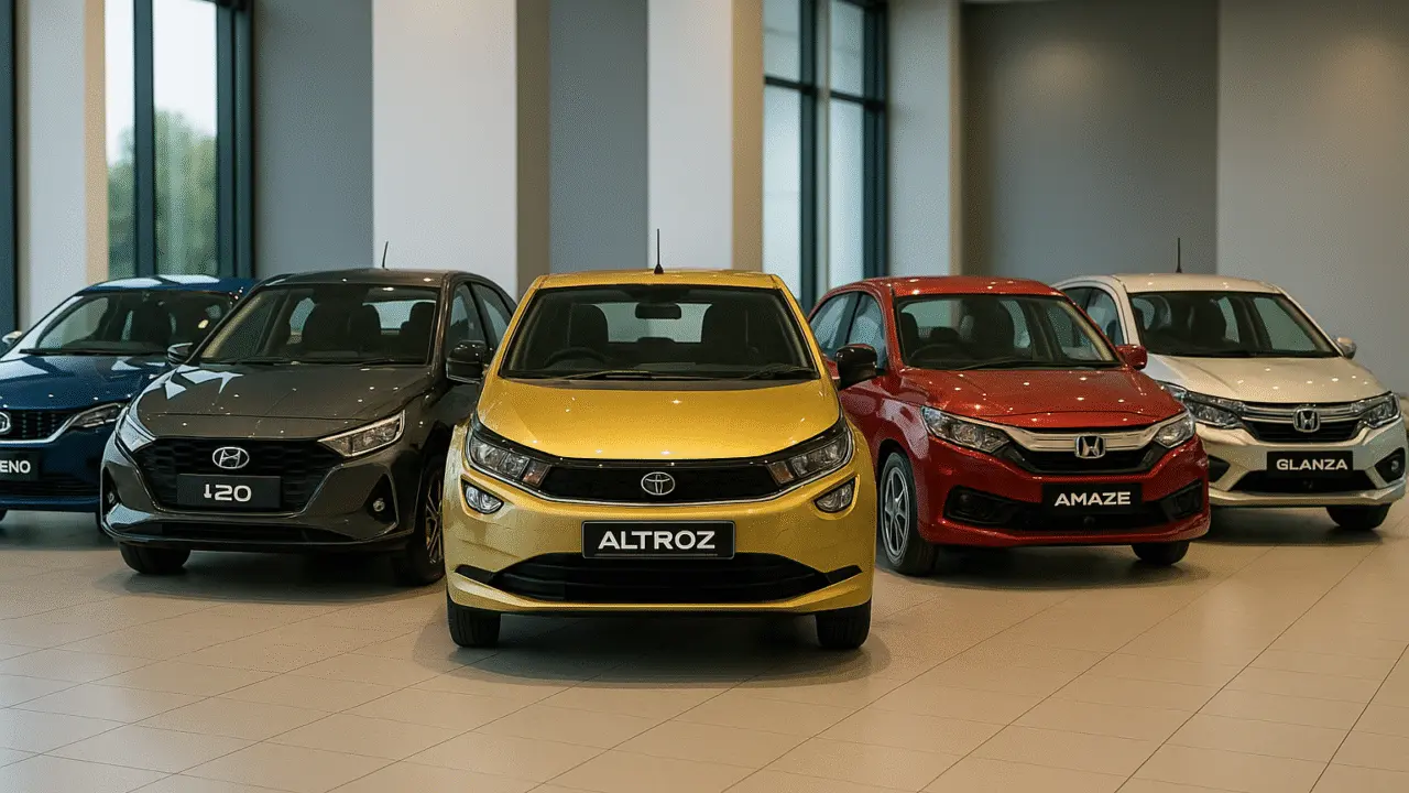 Top 5 Budget Cars with 6 Airbags in India 2025: Safety Meets Affordability