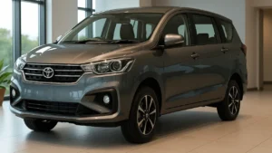 Top 5 Highlights of the 2025 Toyota Rumion: Fuel-Efficient, Safe, and Stylish 7-Seater