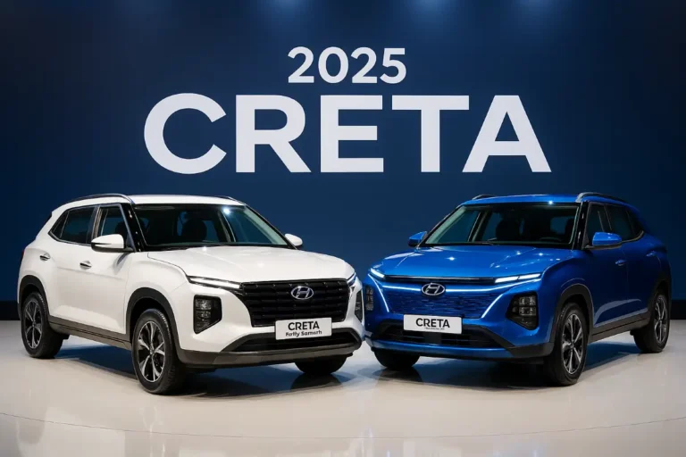 Top 5 Highlights of the New Hyundai Creta 2025: King Editions & EV Upgrade
