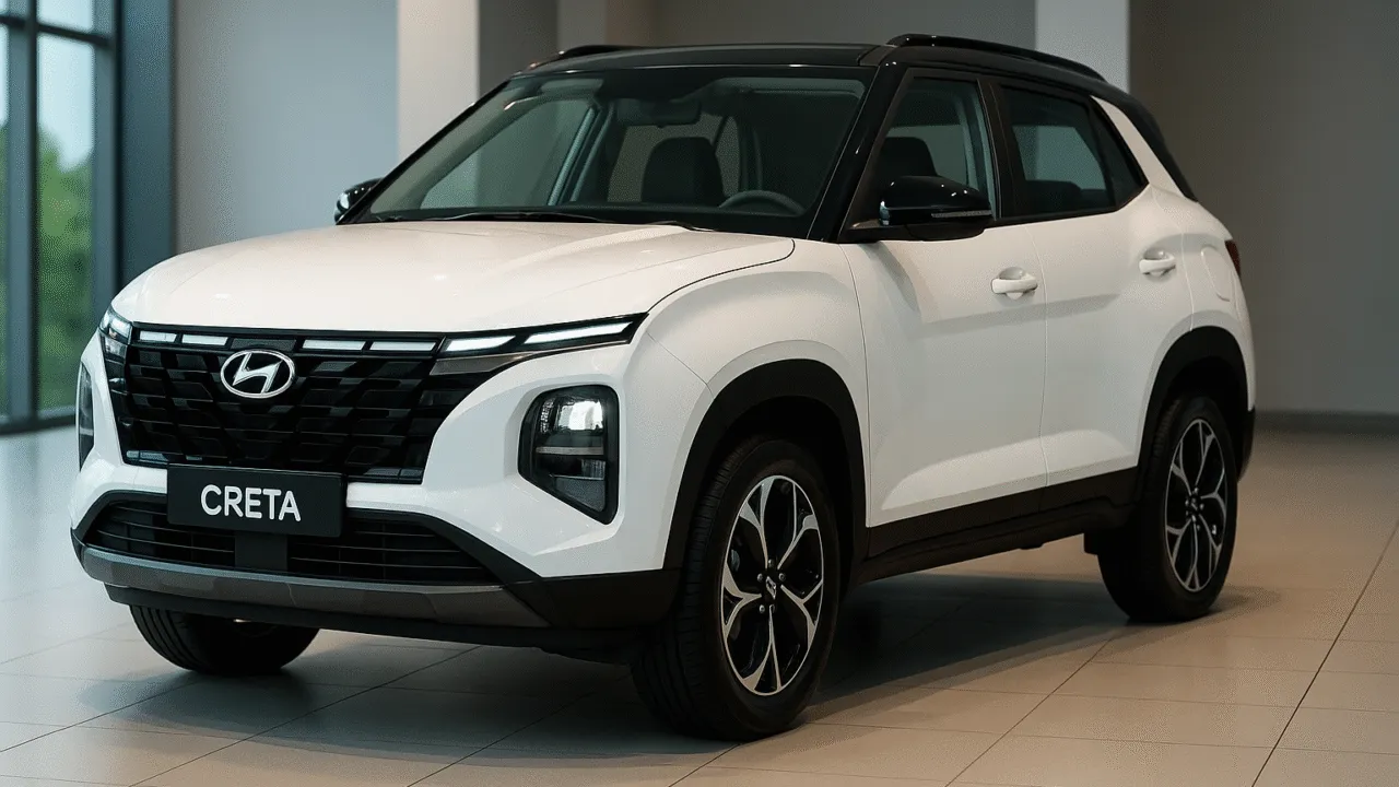 Top 5 Highlights of the New Hyundai Creta 2025: King Editions & EV Upgrade