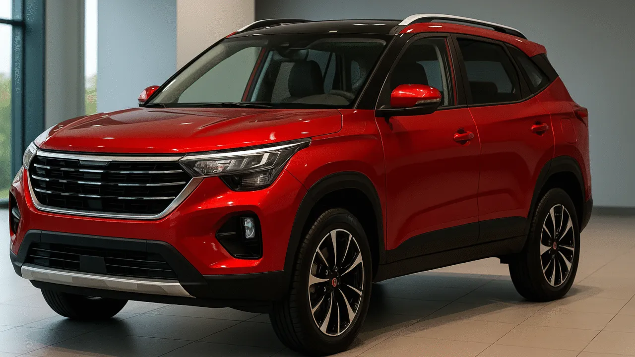 Top 5 Mid-Size SUVs Under ₹15 Lakh After GST 2.0 Price Cuts