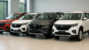 Top 5 SUVs Now Cheapest After GST 2.0 — Save Over ₹1.5 Lakh on These Models