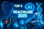 Top 5 Tech Innovations in Healthcare for 2025