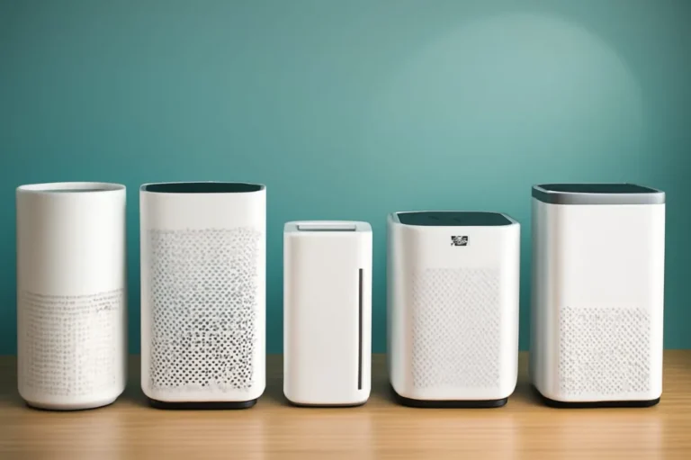 Top 6 Ozone-Free Air Purifiers