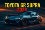 Toyota GR Supra 2025: Ultimate Thrilling Supercar Ride