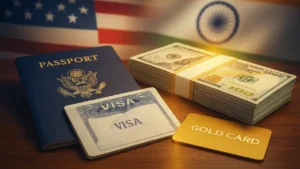 Trump Imposes $100,000 H-1B Visa Fee: What It Means for Indians and the Gold Card Program