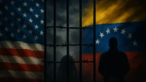 Trump Issues New Warning to Venezuela Over Migrant Prisoners, Threatens Heavy Consequences