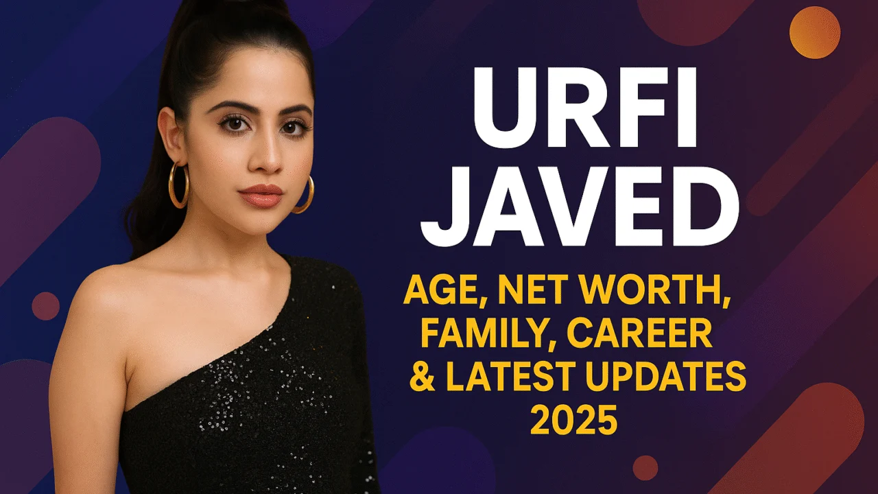 urfi javed