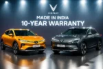 VinFast Hits India 2025: VF6 & VF7 Electric SUVs