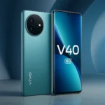 Vivo V40 5G Launched