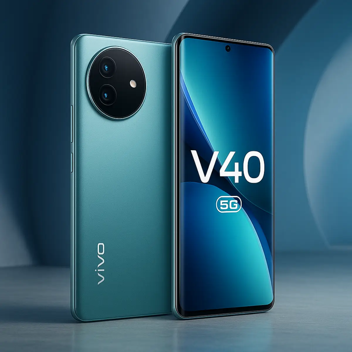 Vivo V40 5G Launched