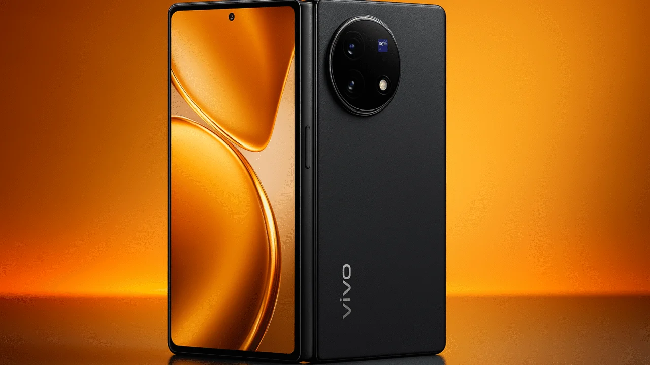 Vivo X Fold 5 Launched in India