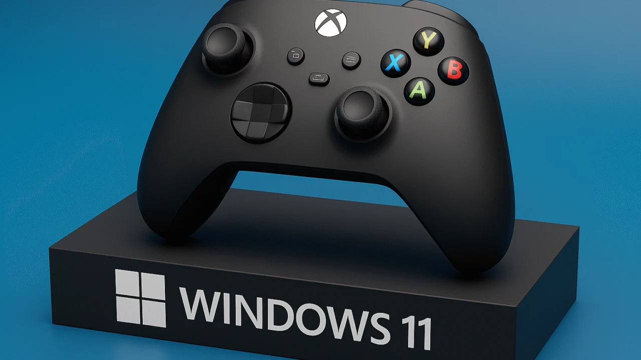 Xbox Controller Gets Major Windows 11 Upgrade: What Indian Gamers Must Know