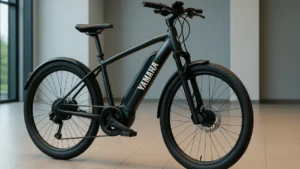 Yamaha Electric Cycle 2025 Launch: 250KM Range & Sleek Design at Just ₹4,499