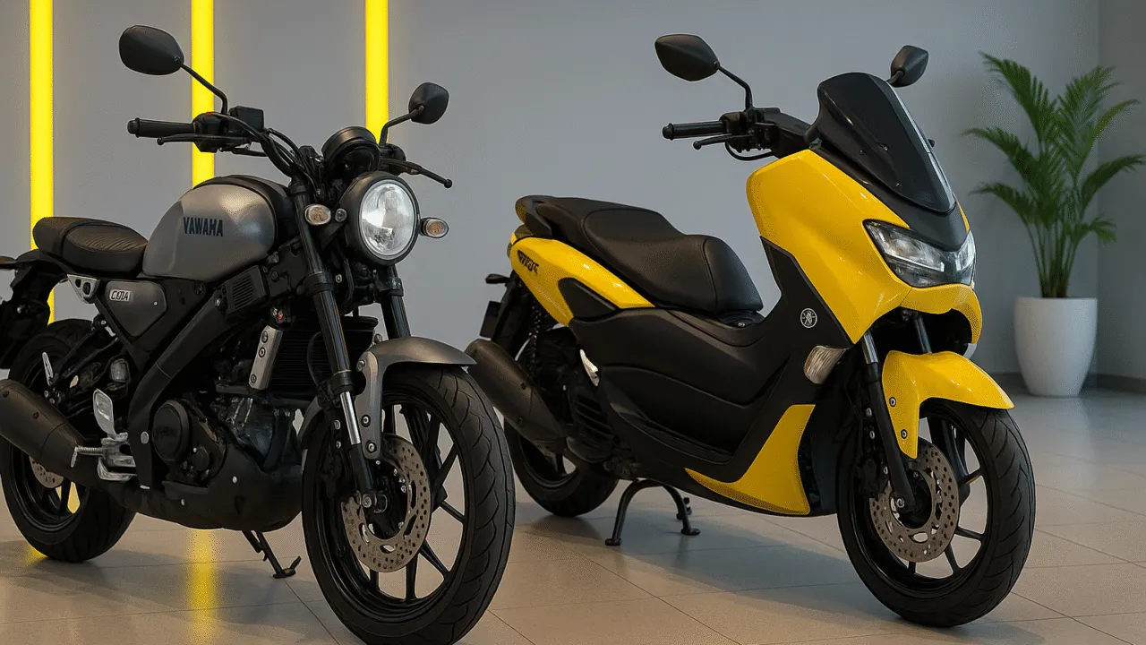 Yamaha-की-नई-XSR-155-और-NMAX-155-pmnm.in