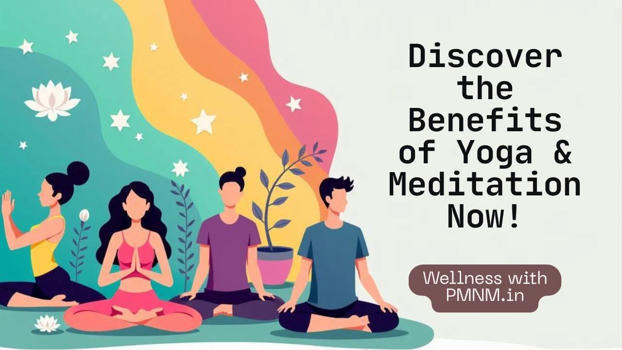 Yoga & Meditation Benefits for Gen Z: Why Every Young Adult Should Start Today