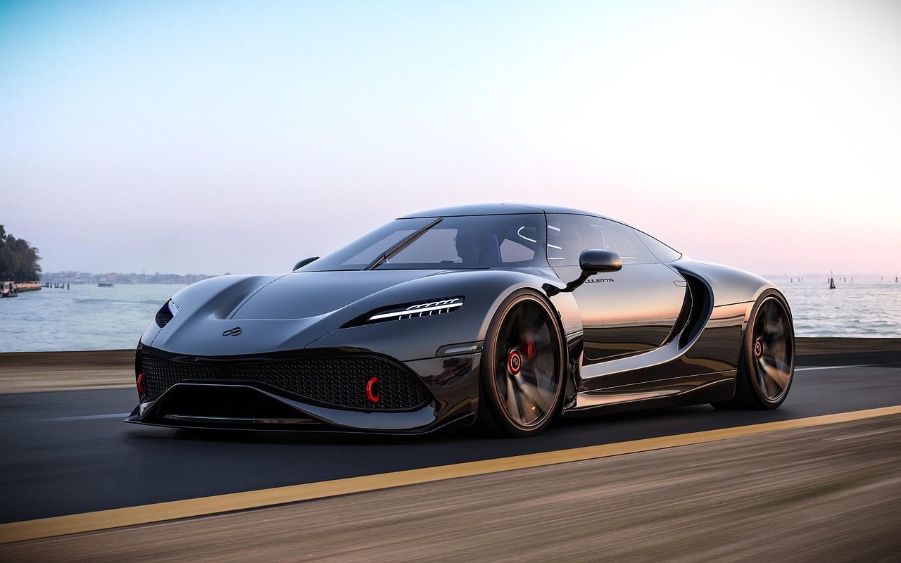 car, luxury car, sports car, auto, automobile, vehicle, racing car, supercar, hypercar, futuristic car, futuristic car design, fast, speed, car wallpapers, road