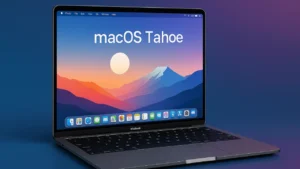 macOS Tahoe Launched: Apple’s Stunning New Update with AI, Design Refresh & iPhone Integration
