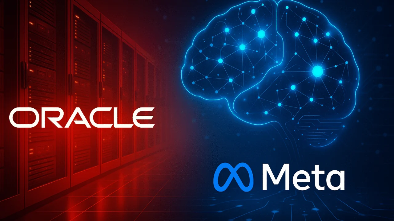 oracle meta 20 billion usd deal