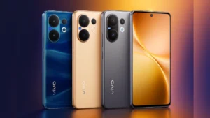 Vivo V60 Launched in India 2025 – Price, Specs & First Look