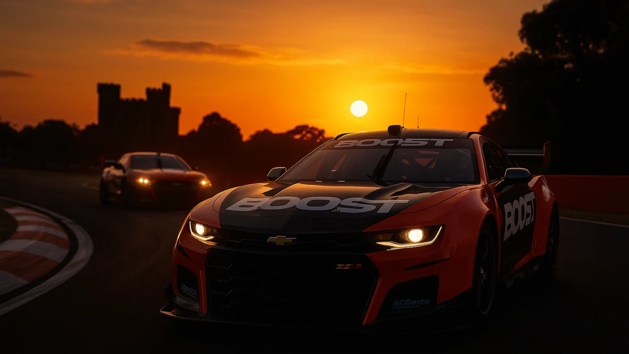 🏁 Bathurst 1000 2025: Kostecki Smashes Qualifying Record as V8 Supercars Hit New Speeds on the Mountain