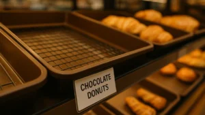 🍩 Coles Chocolate Donuts Vanished Nationwide — Here’s What’s Really Going On