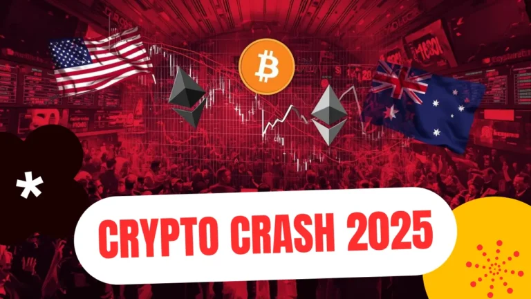 Cryptocurrency Crash 2025